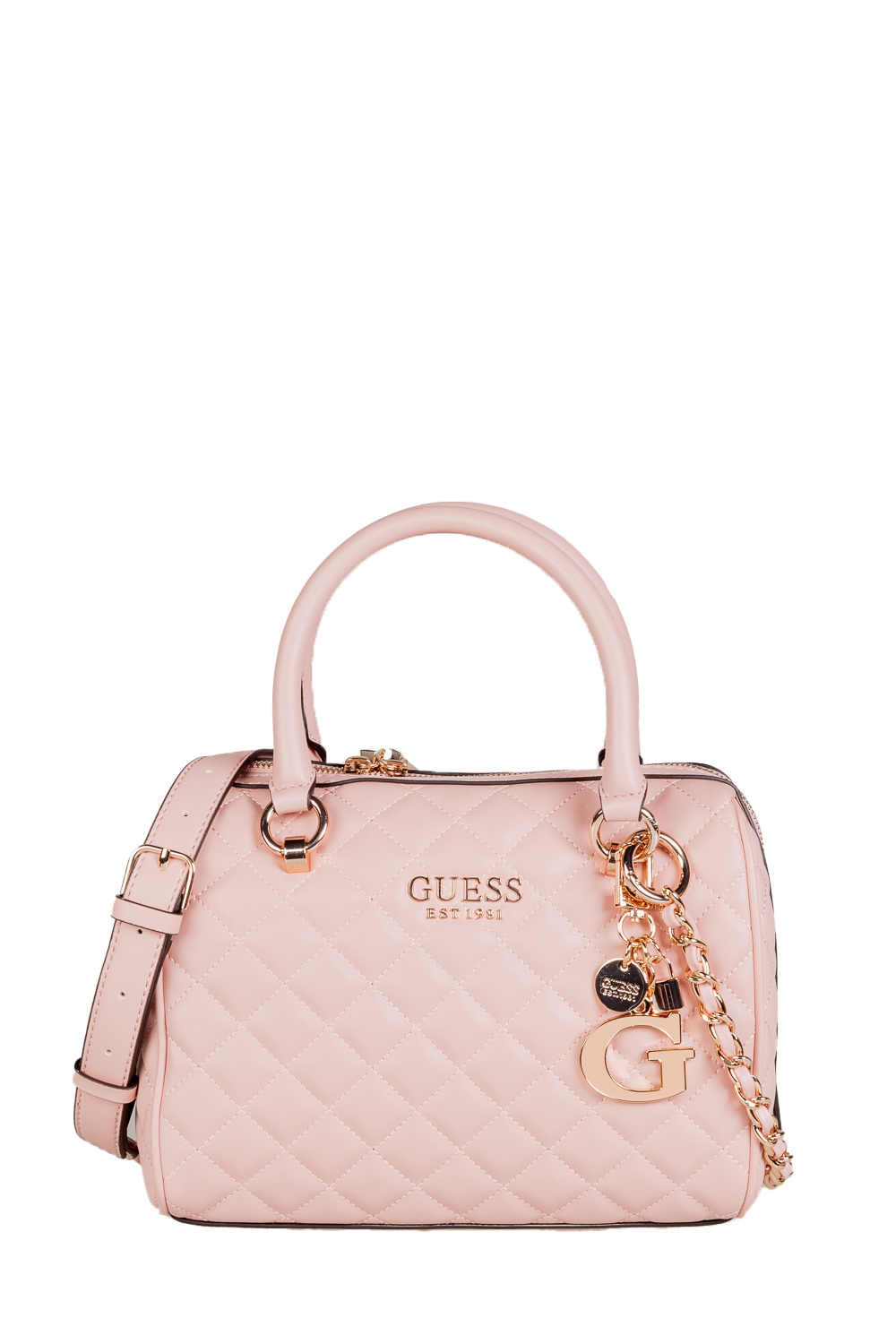 Guess melise best sale box satchel